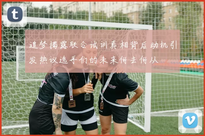 追梦揭露联合试训真相背后动机引发热议选手们的未来何去何从